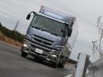 Mitsubishi Fuso Super Great Hybrid 2011 года